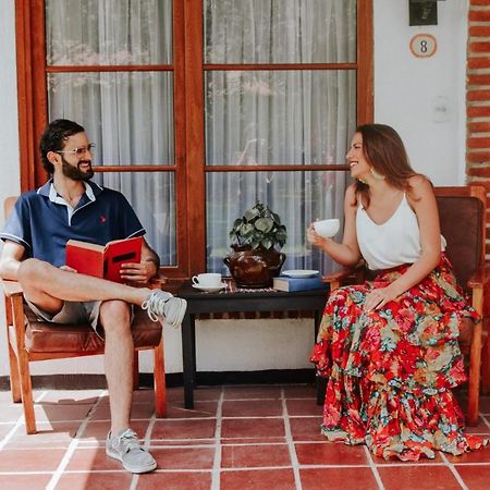 Hotel Rancho Grande Inn Panajachel Eksteriør billede