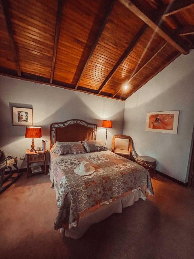 Hotel Rancho Grande Inn Panajachel Eksteriør billede