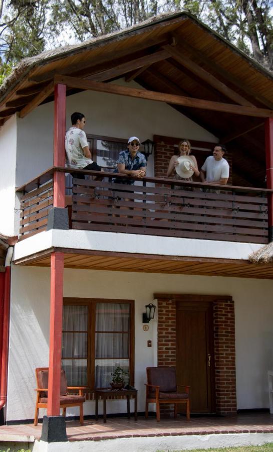 Hotel Rancho Grande Inn Panajachel Eksteriør billede