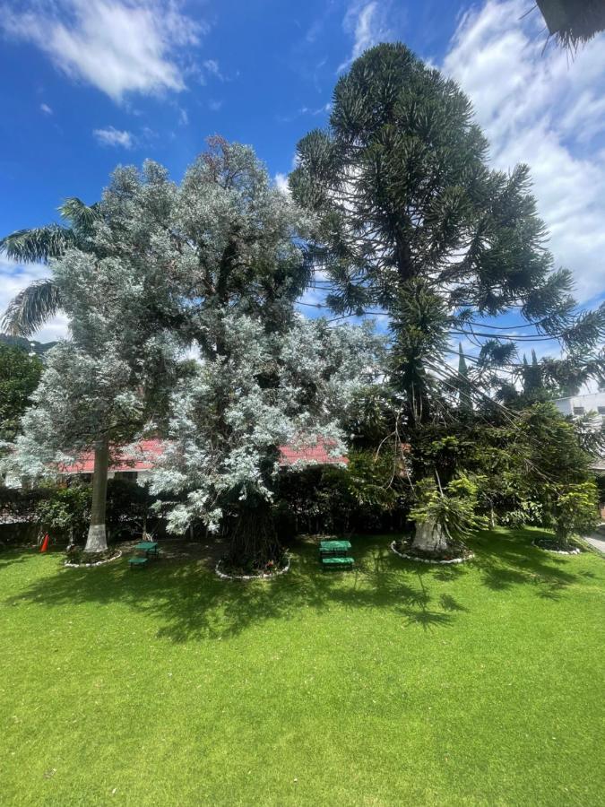 Hotel Rancho Grande Inn Panajachel Eksteriør billede